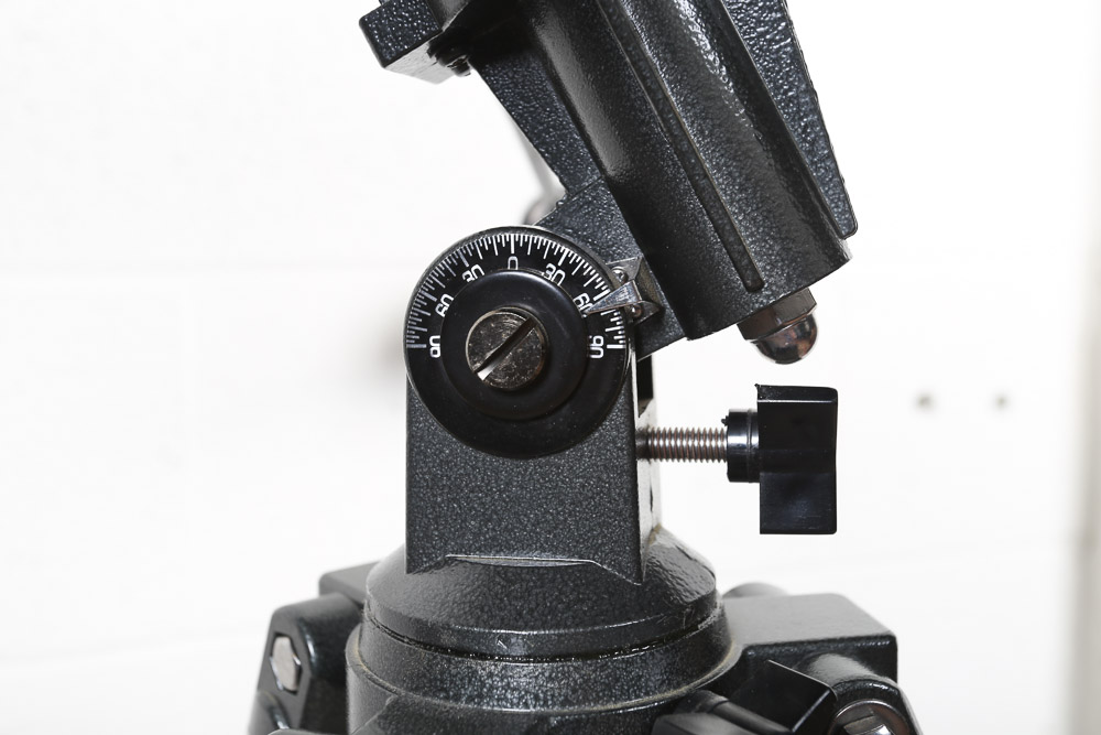 Meade Model 4500 Telescope and Tripod