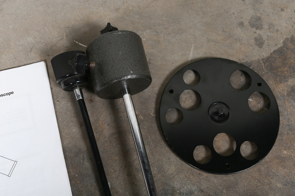 Meade Model 4500 Telescope and Tripod