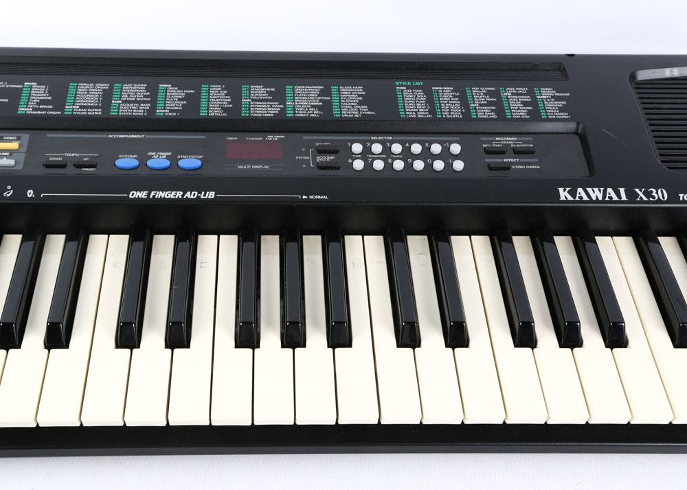 Kawai X30 Personal Keyboard