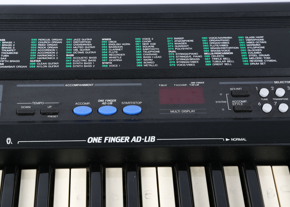 Kawai X30 Personal Keyboard