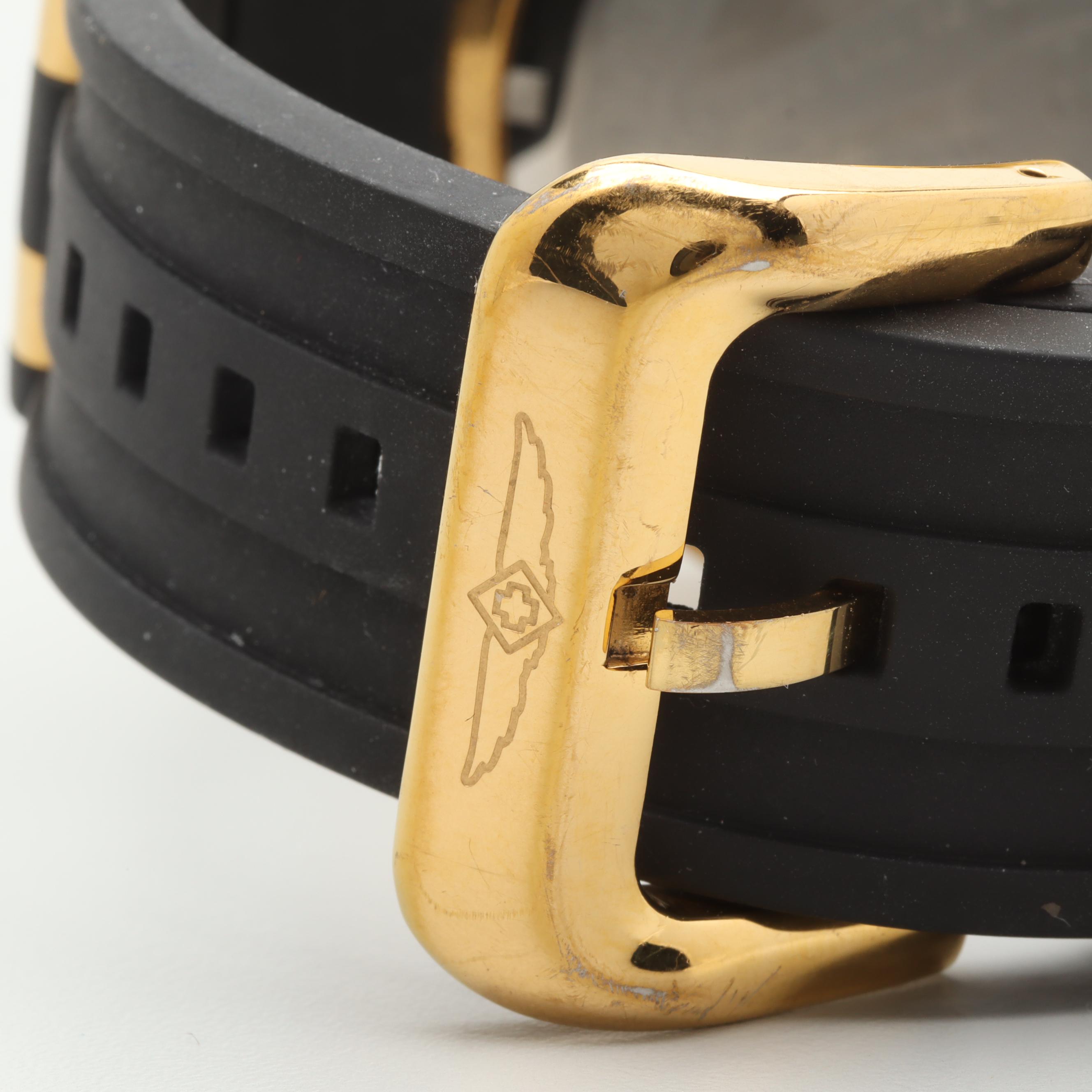 Invicta Pro Diver Model 6983 Stainless Steel Chronograph Watch