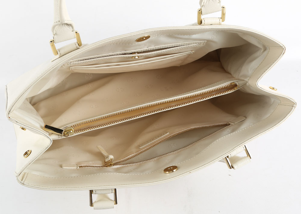 Tory Burch Robinson East-West Tote