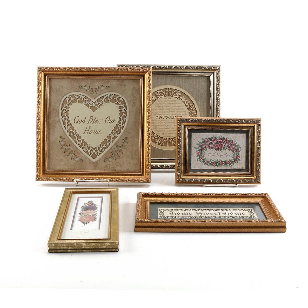 Decorative Wall Hangings