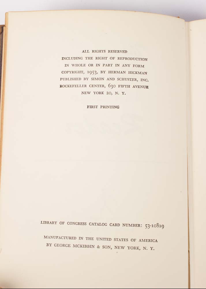 Collection of Vintage Books with Stand