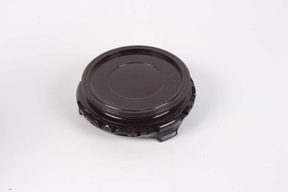 Chinese Cloisonne Vases and Paperweight