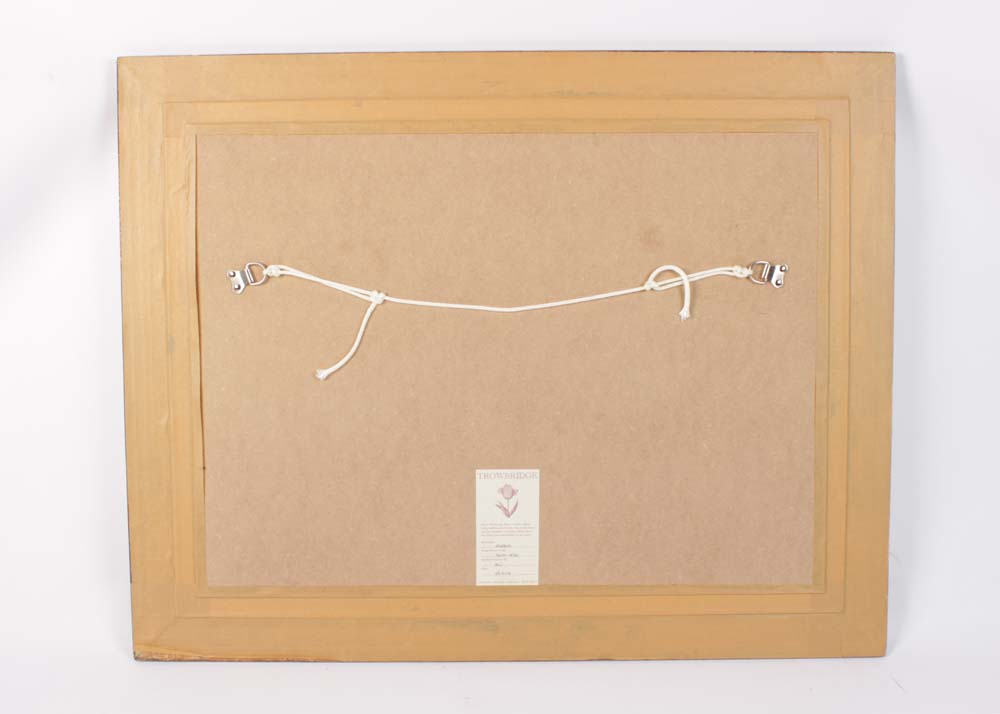 Reproduction Prints After James Steward Engravings of Landscapes