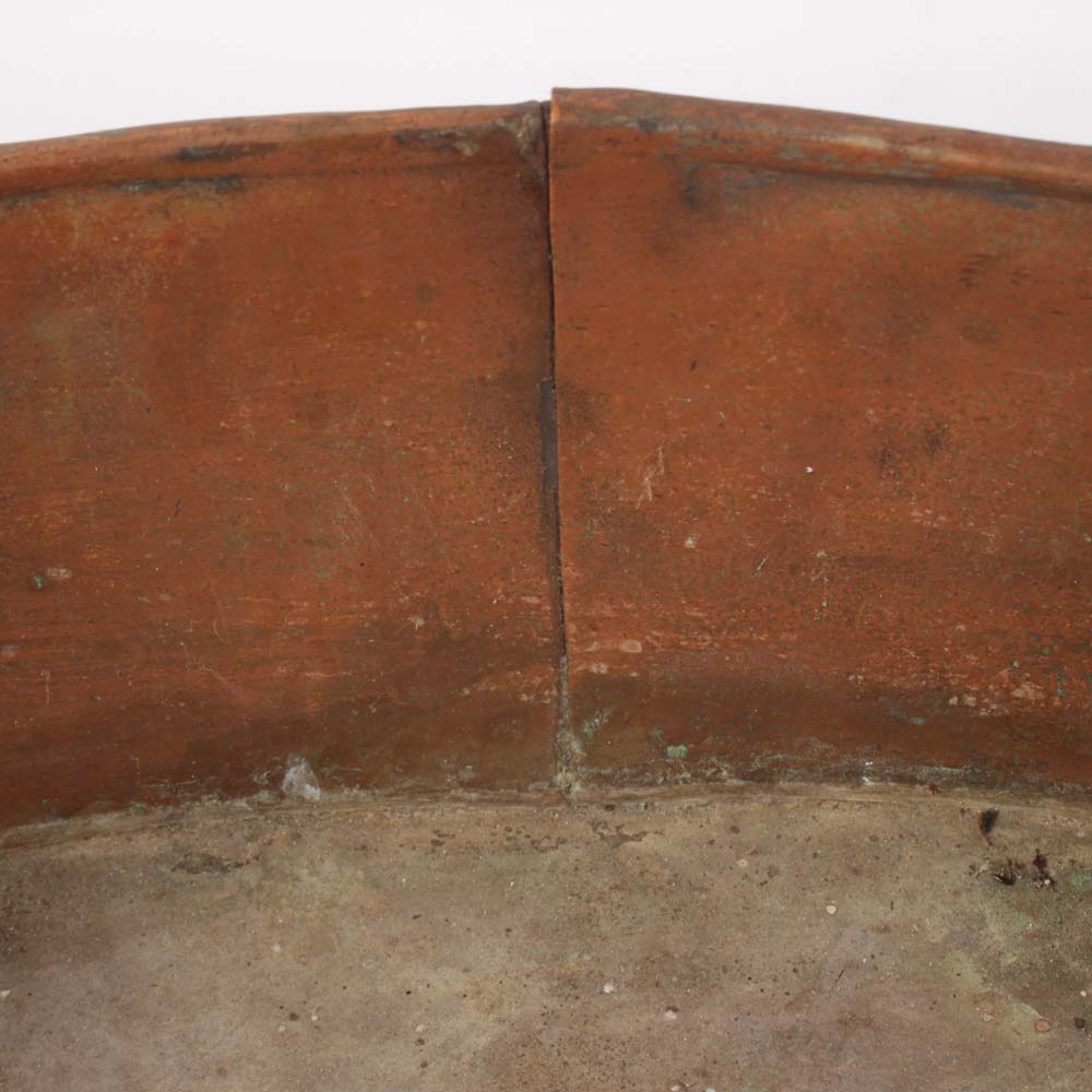 Vintage Copper Basin