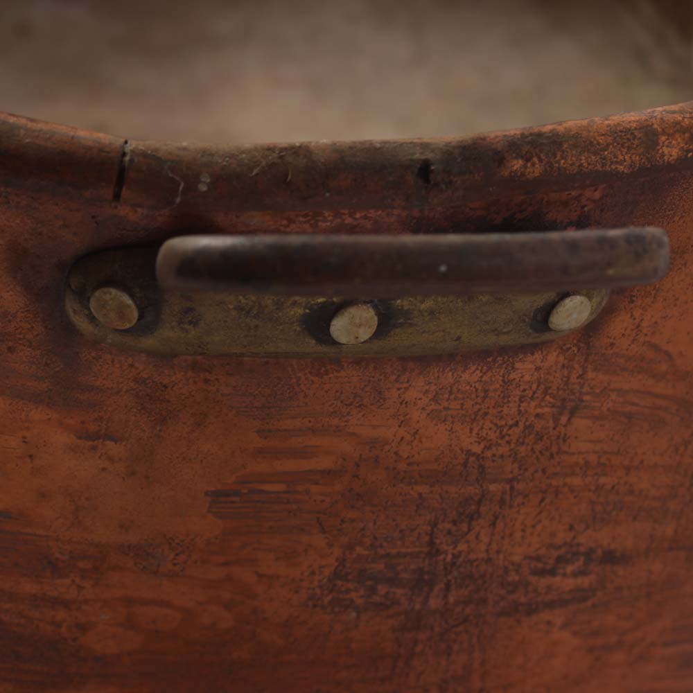 Vintage Copper Basin