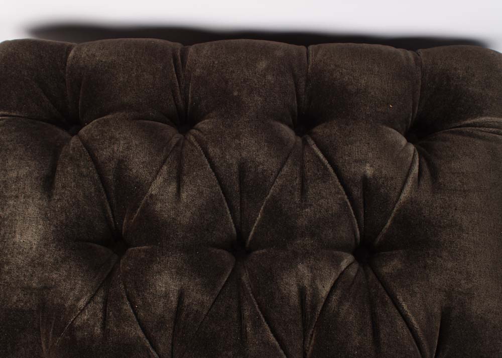 Charles Stewart Company Upholstered Ottoman