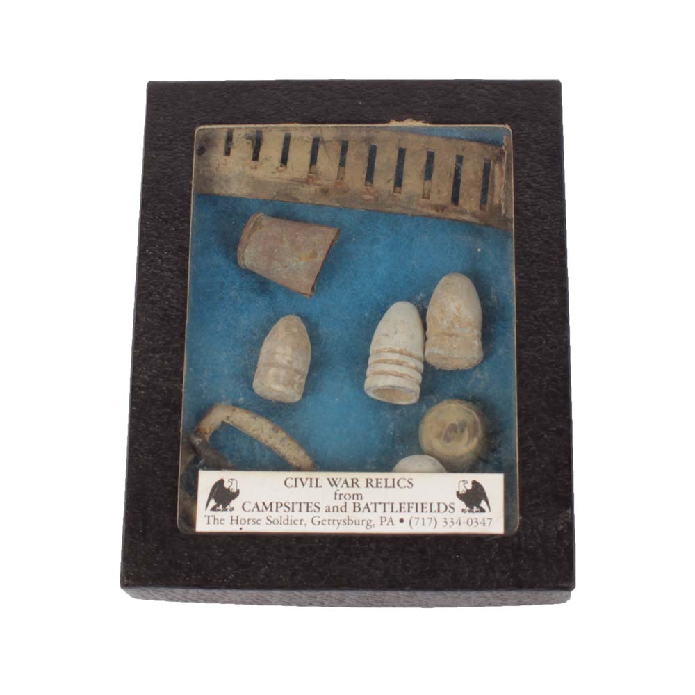 Civil War Artifacts