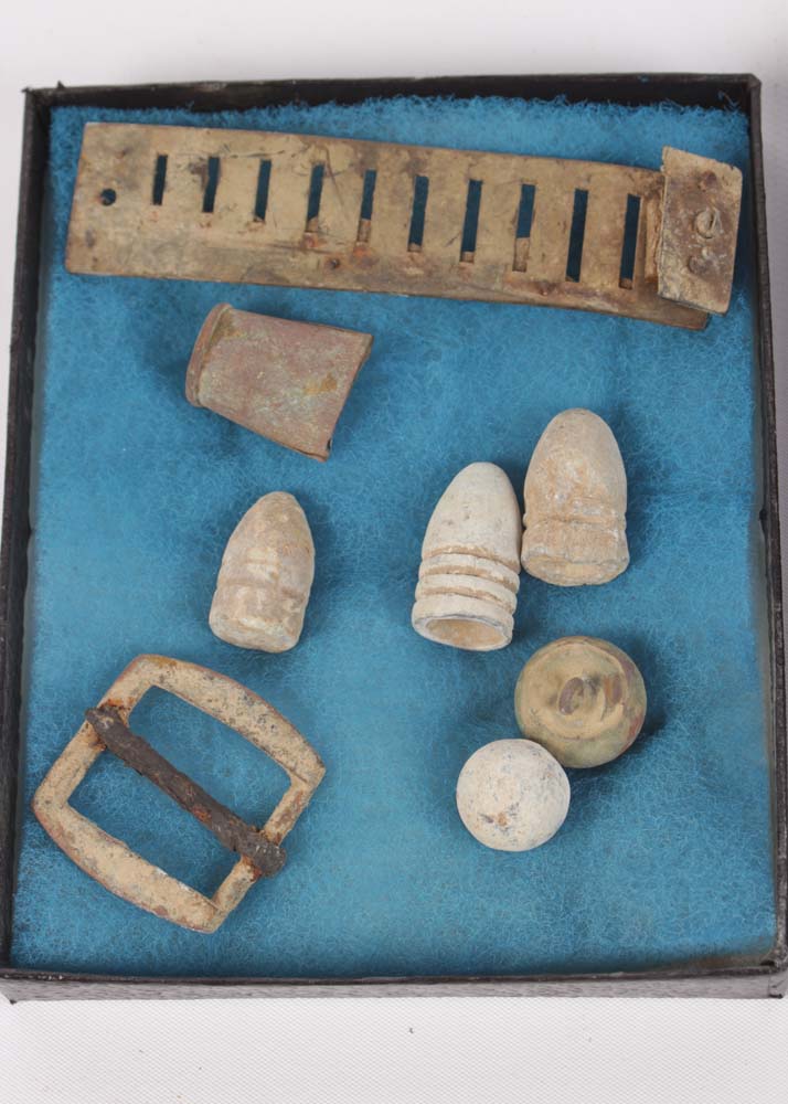 Civil War Artifacts
