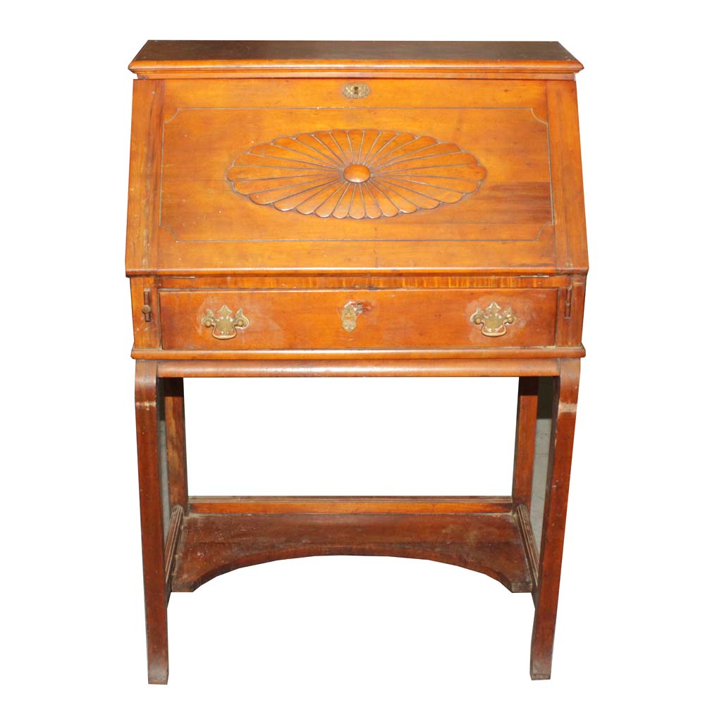 Vintage Secretary Desk