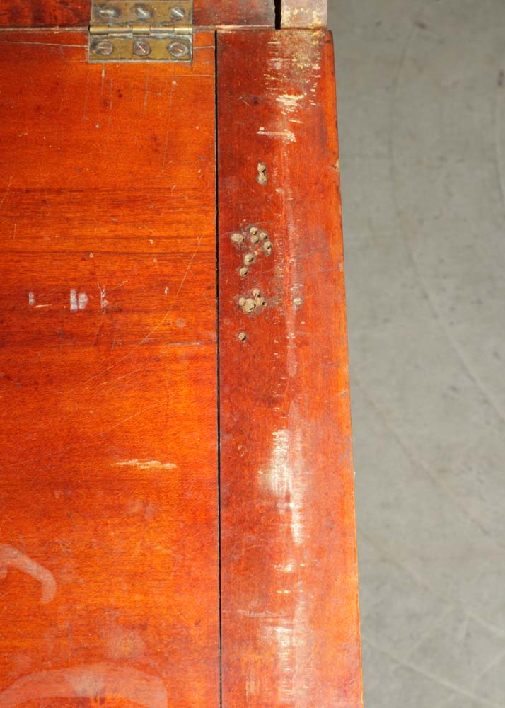 Vintage Secretary Desk