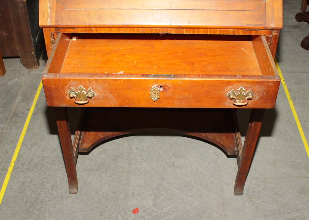 Vintage Secretary Desk