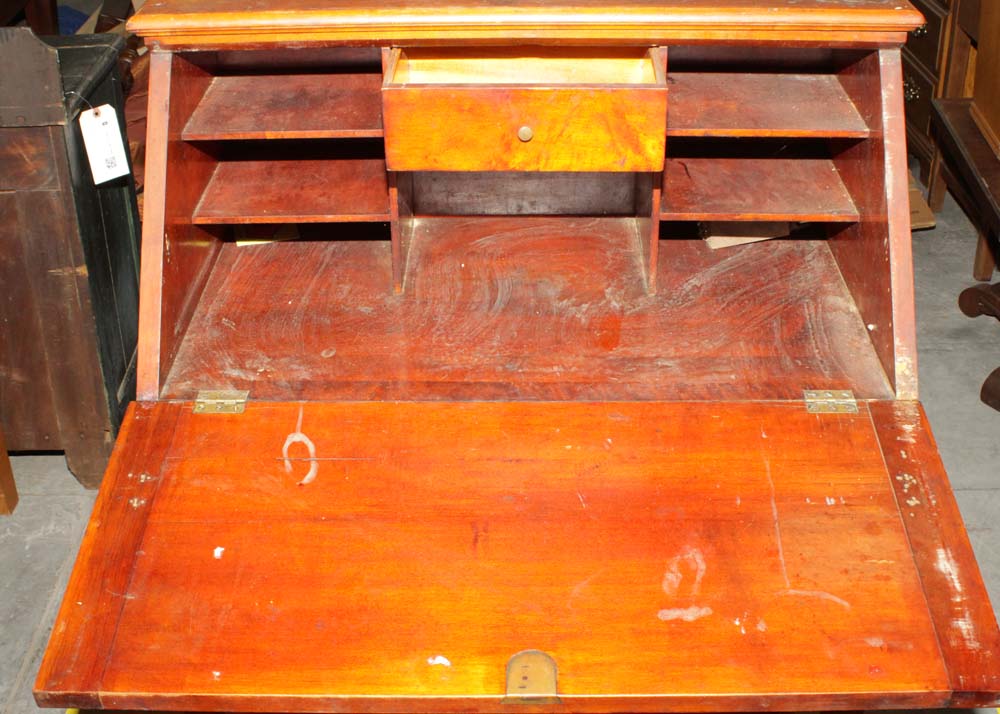 Vintage Secretary Desk