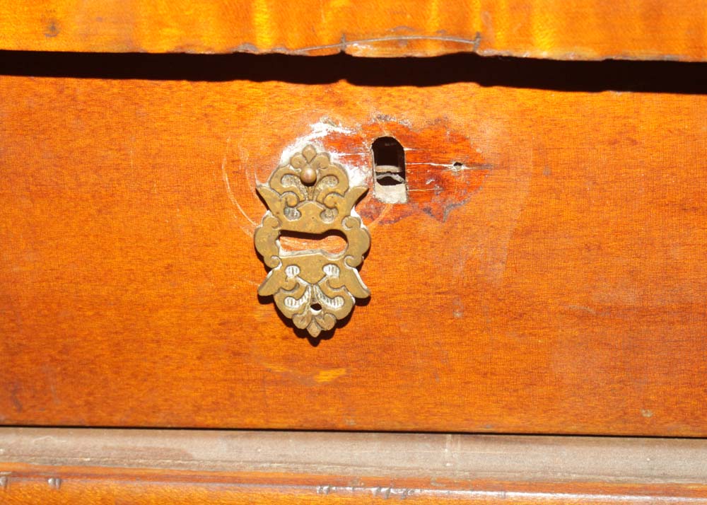 Vintage Secretary Desk