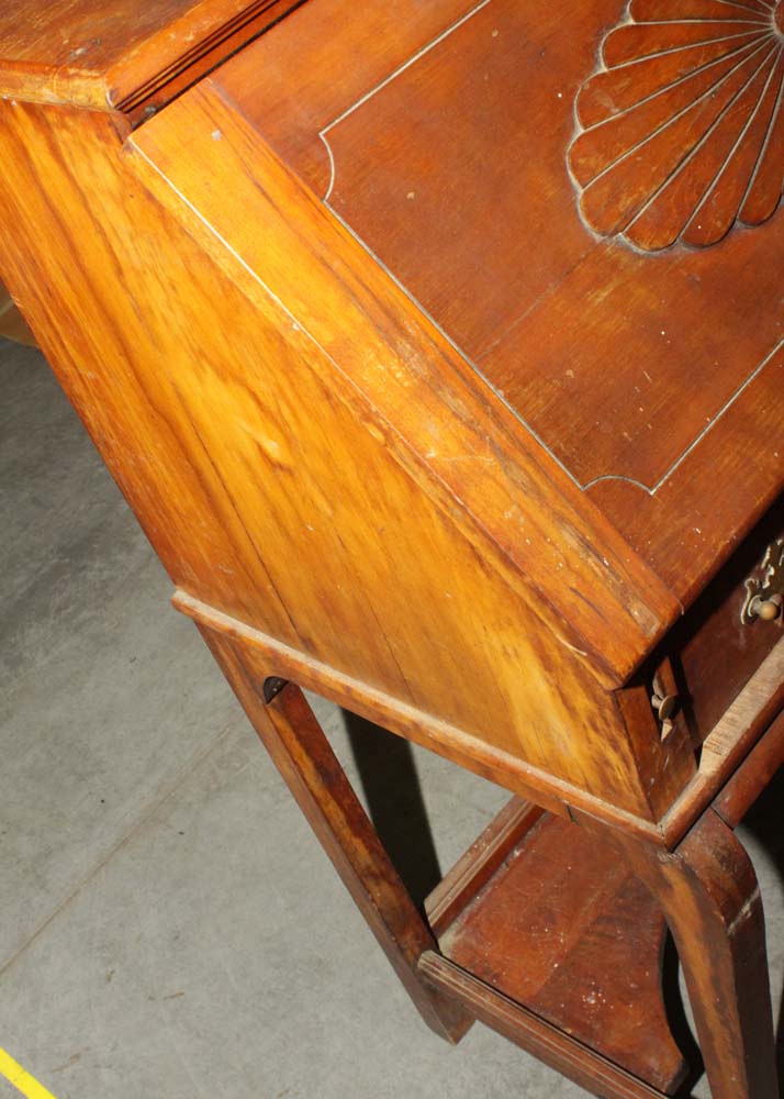 Vintage Secretary Desk