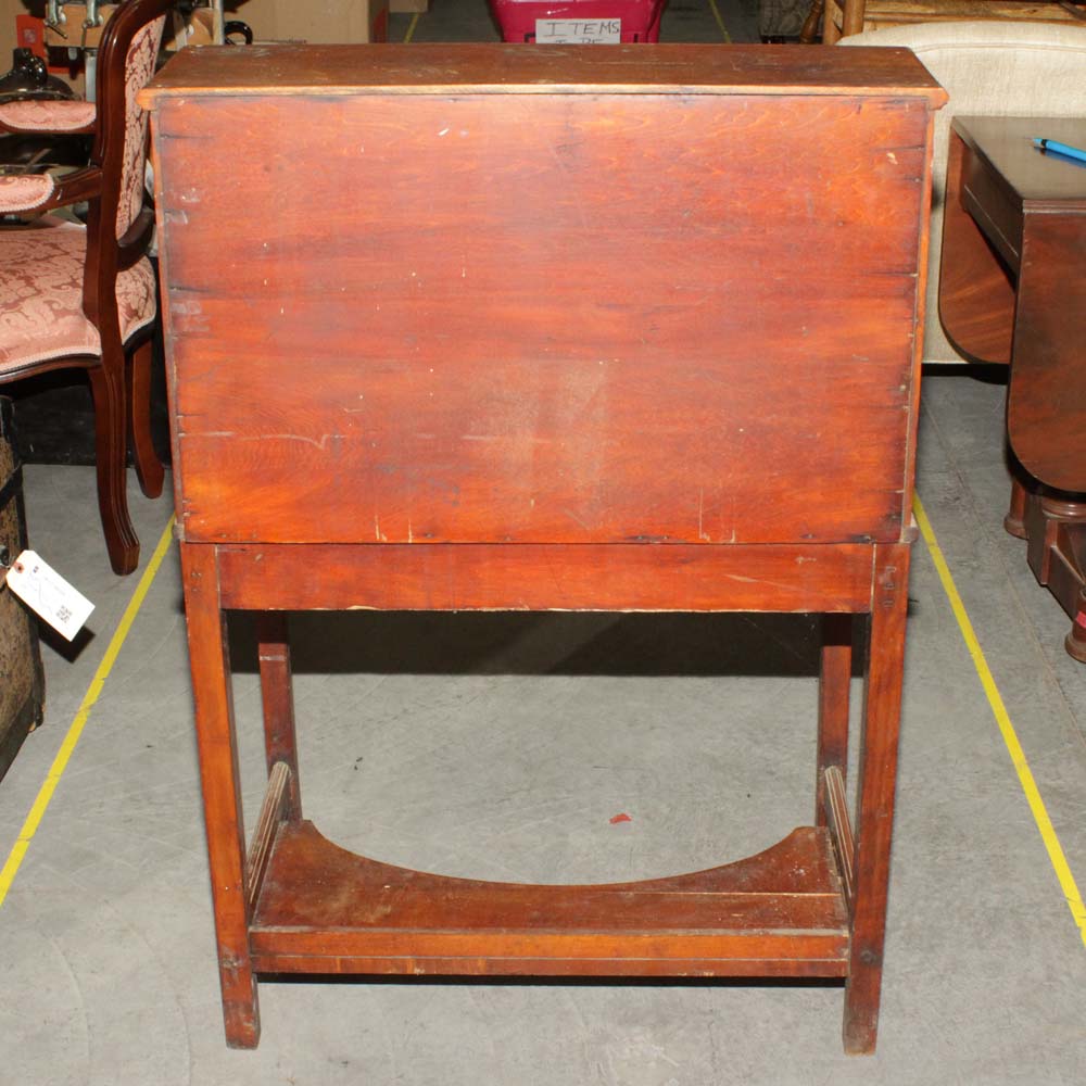 Vintage Secretary Desk