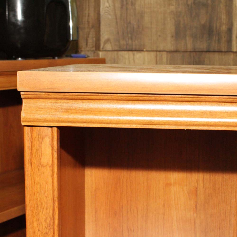 Pair of Contemporary Bookcases