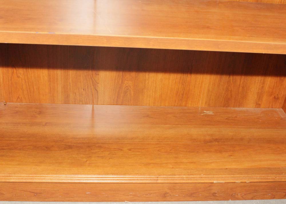 Pair of Contemporary Bookcases