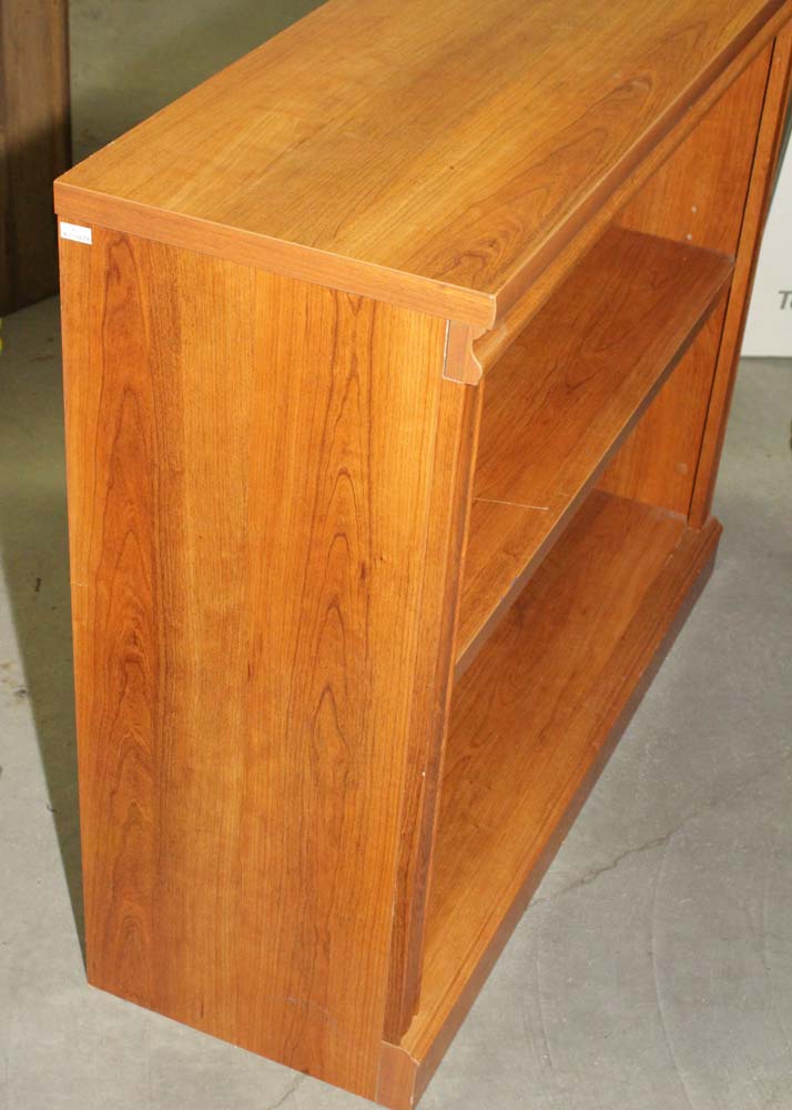 Pair of Contemporary Bookcases