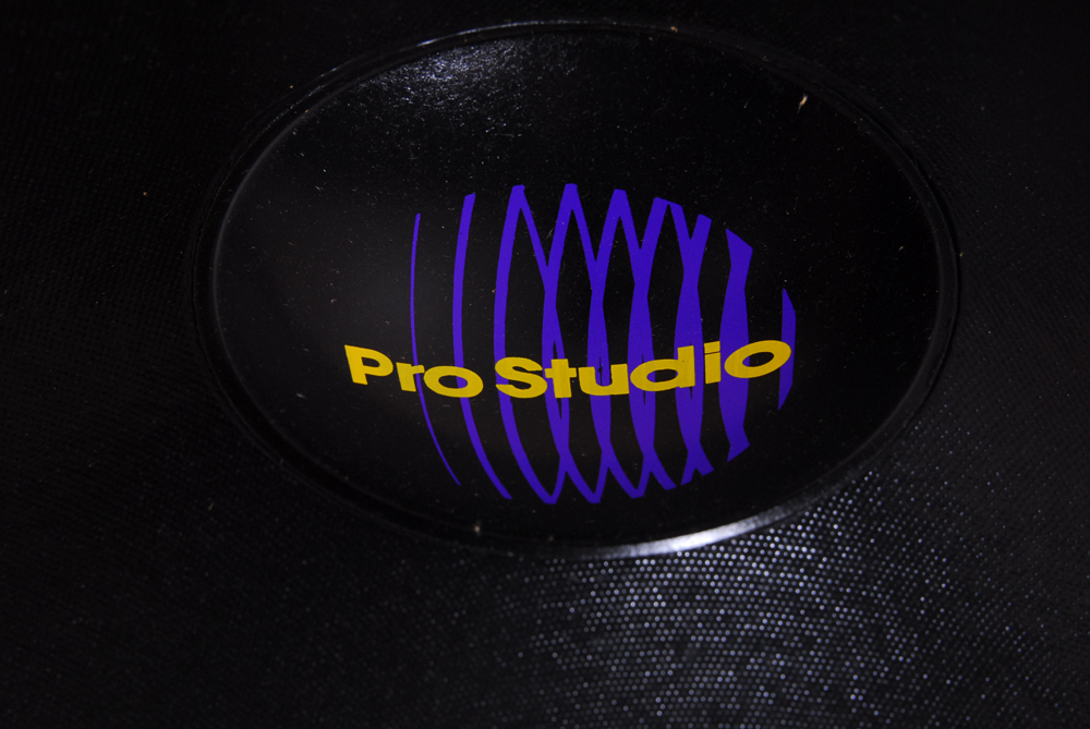 Techwood Pro Studio S6C Tower Speakers