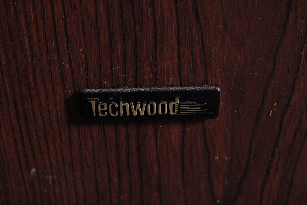 Techwood Pro Studio S6C Tower Speakers