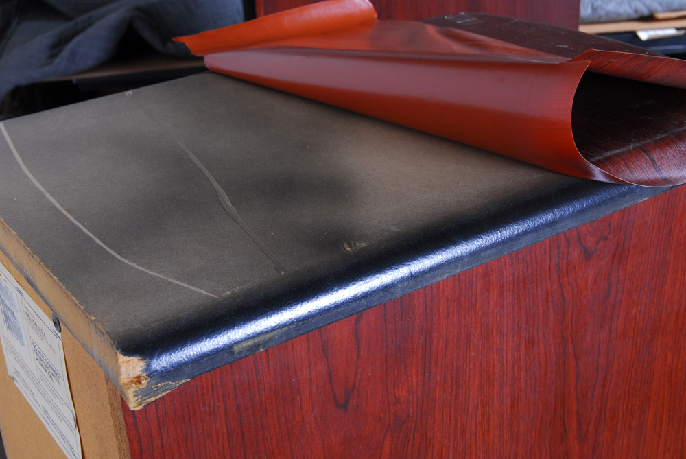 Techwood Pro Studio S6C Tower Speakers