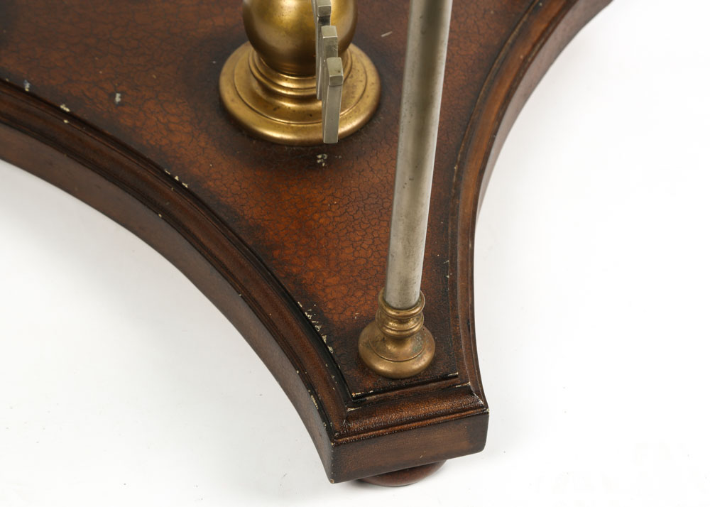 "Marlin Weathervane" Side Table from Thomasville's Ernest Hemingway Collection