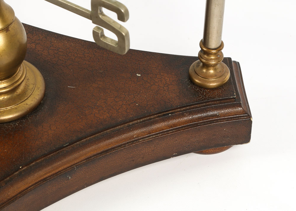 "Marlin Weathervane" Side Table from Thomasville's Ernest Hemingway Collection