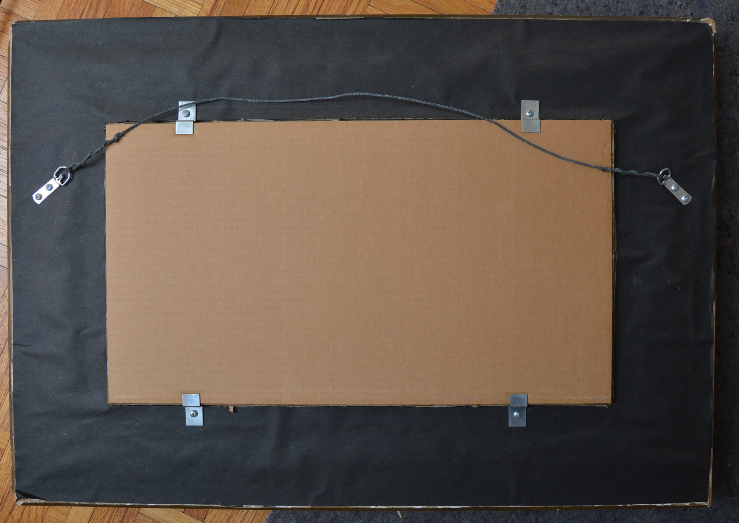 William McKendree Snyder Oil Painting "Autumn Beeches"