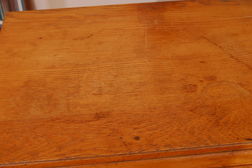 Vintage Oak Sideboard