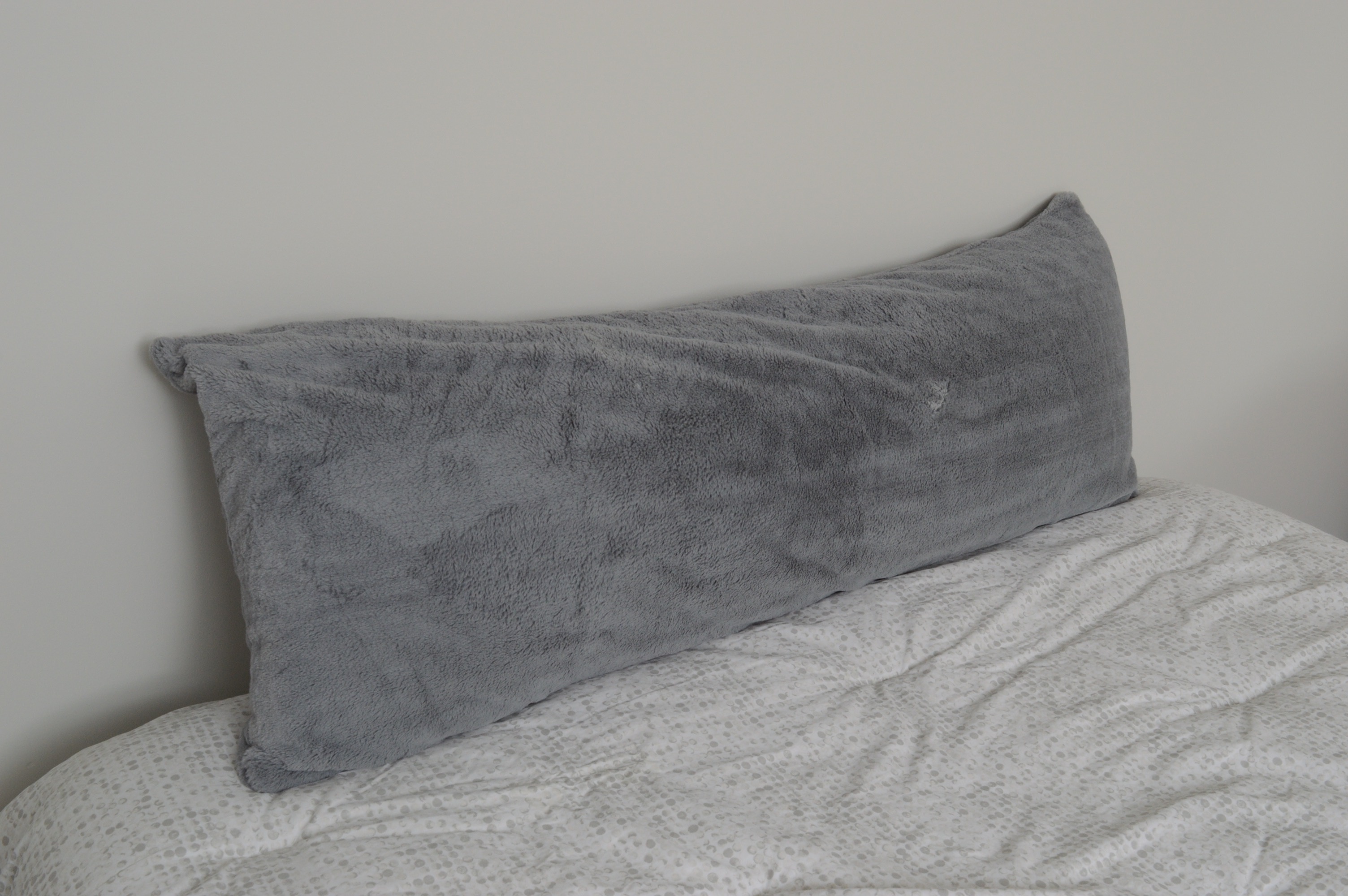 Queen Size Bed Frame with Sleep Number 300 Mattress and Bedding