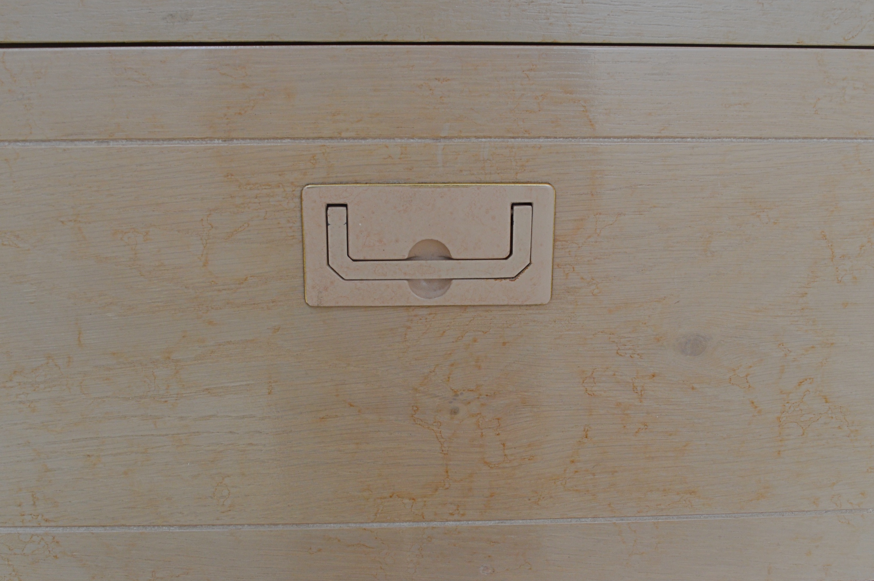 Vintage Five Piece Henredon Bedroom Set (California King Size)