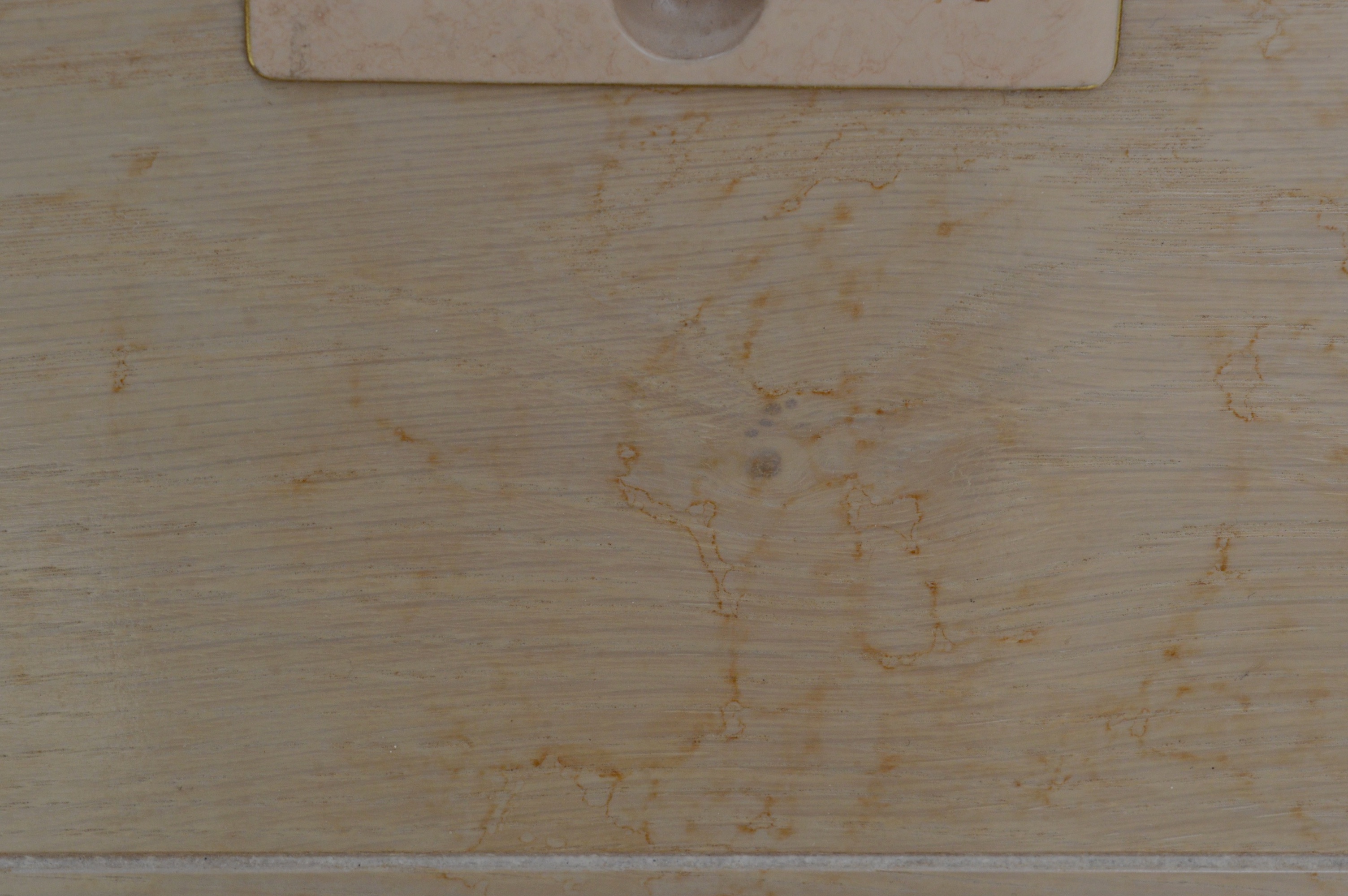 Vintage Five Piece Henredon Bedroom Set (California King Size)