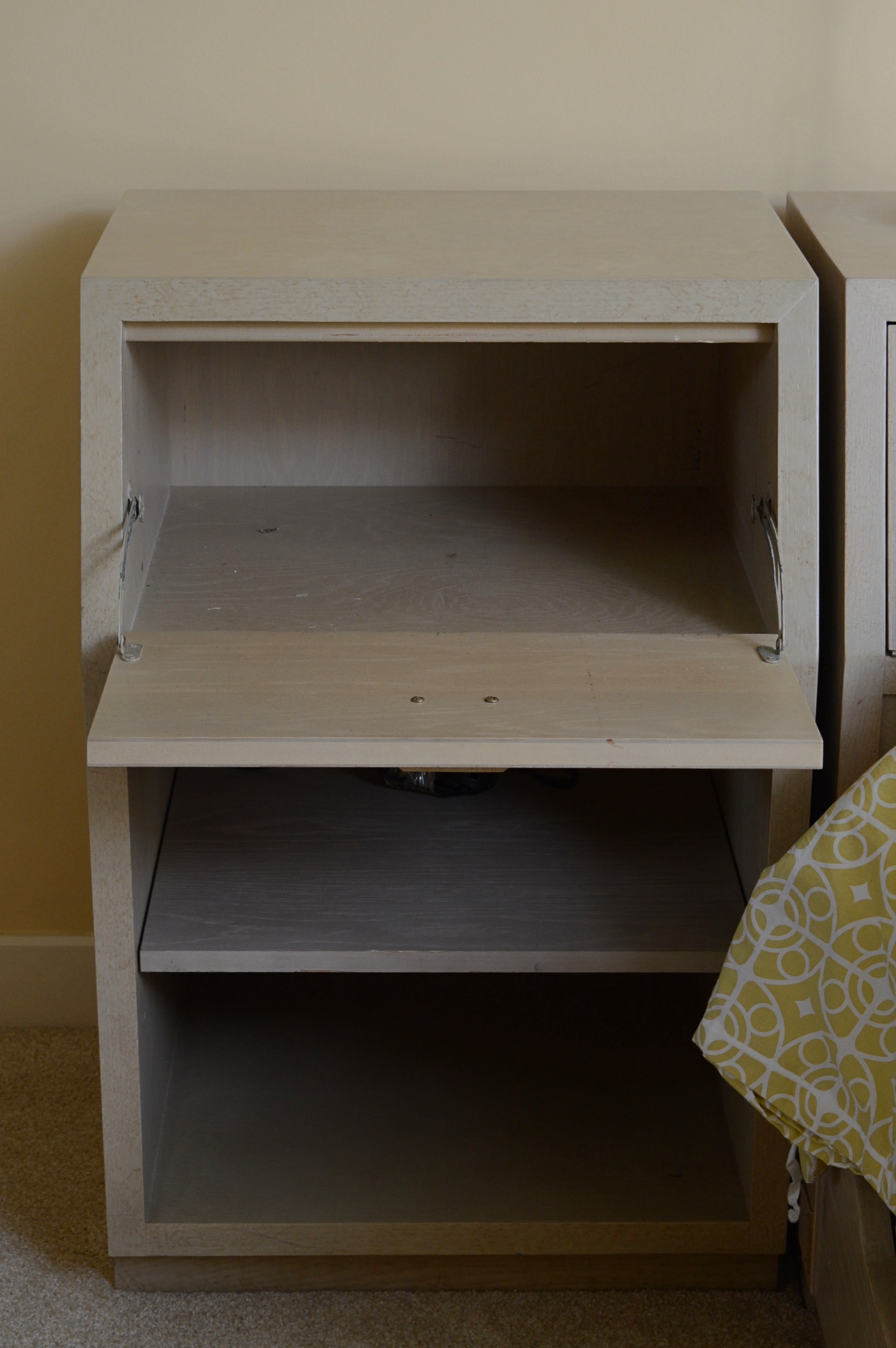 Vintage Five Piece Henredon Bedroom Set (California King Size)