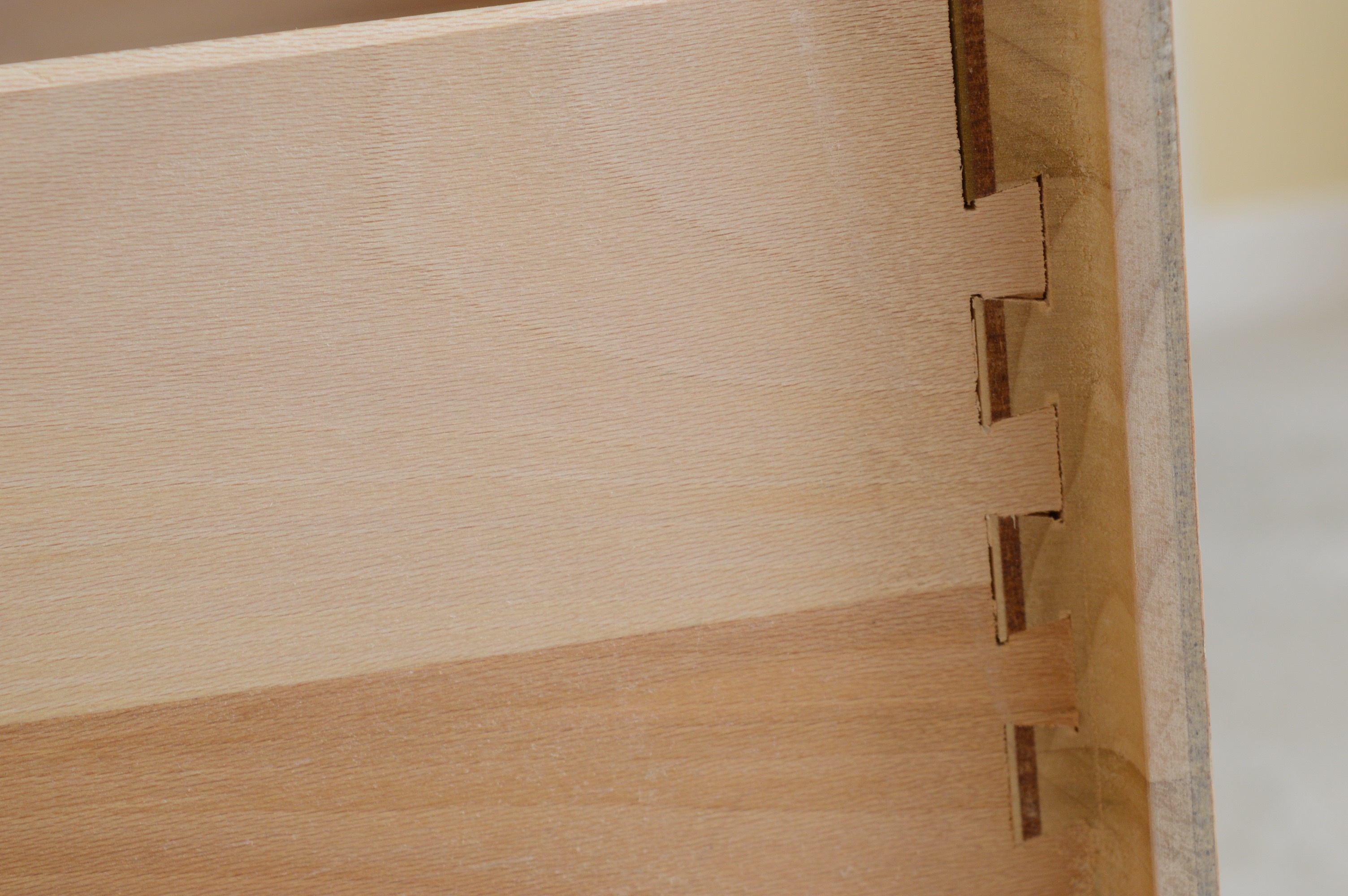 Vintage Five Piece Henredon Bedroom Set (California King Size)