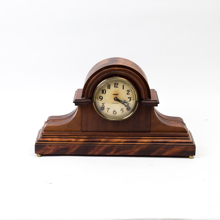 Vintage E. Ingraham Mantle Clock