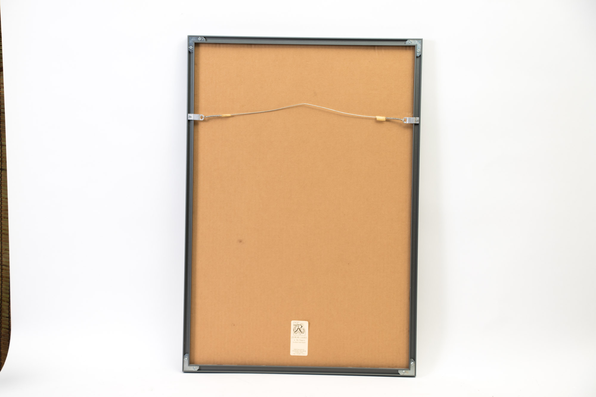 Lithograph after Marc Chagall "The Circus Musician"