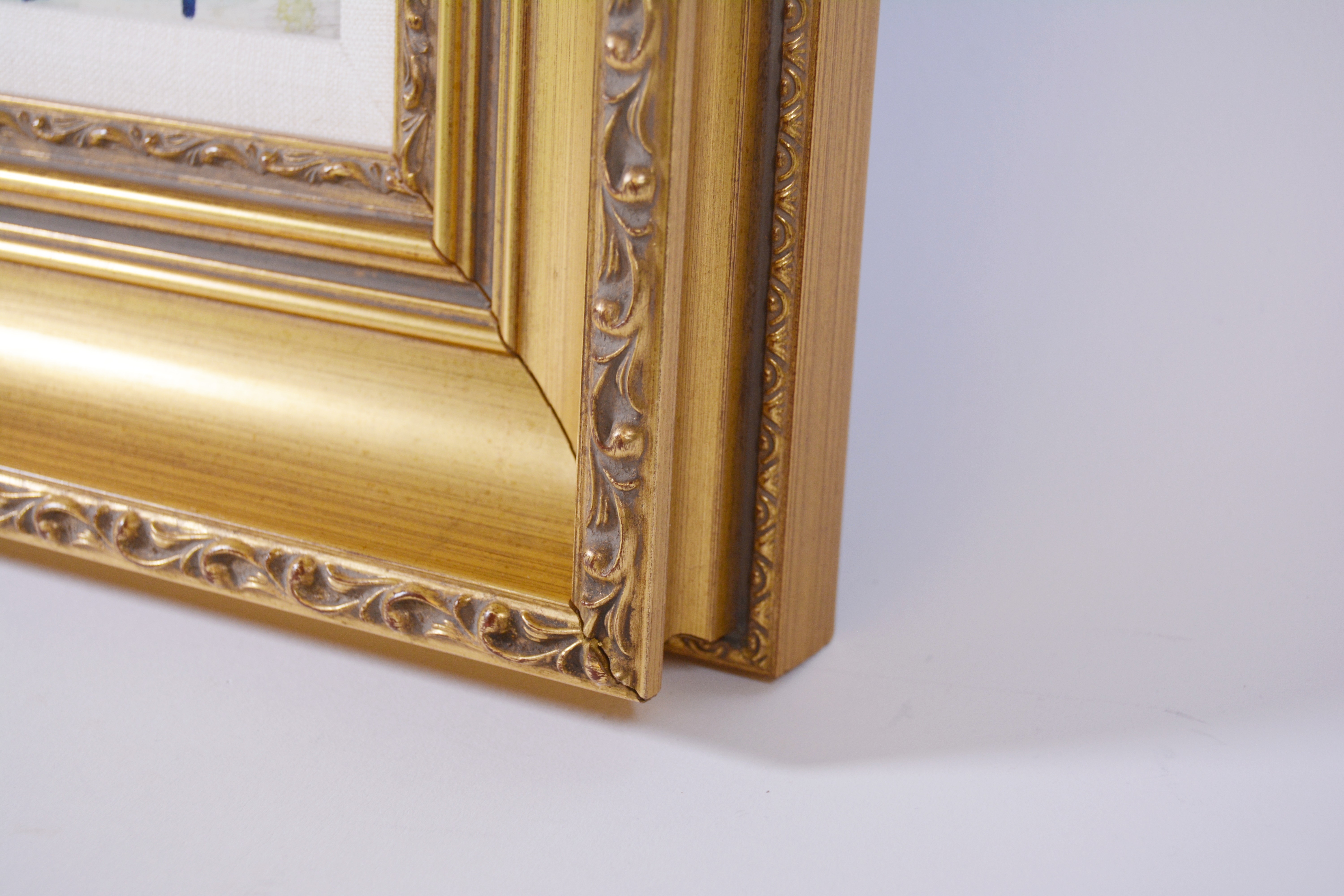 Chauncey Foster Ryder Oil Painting of Landscape