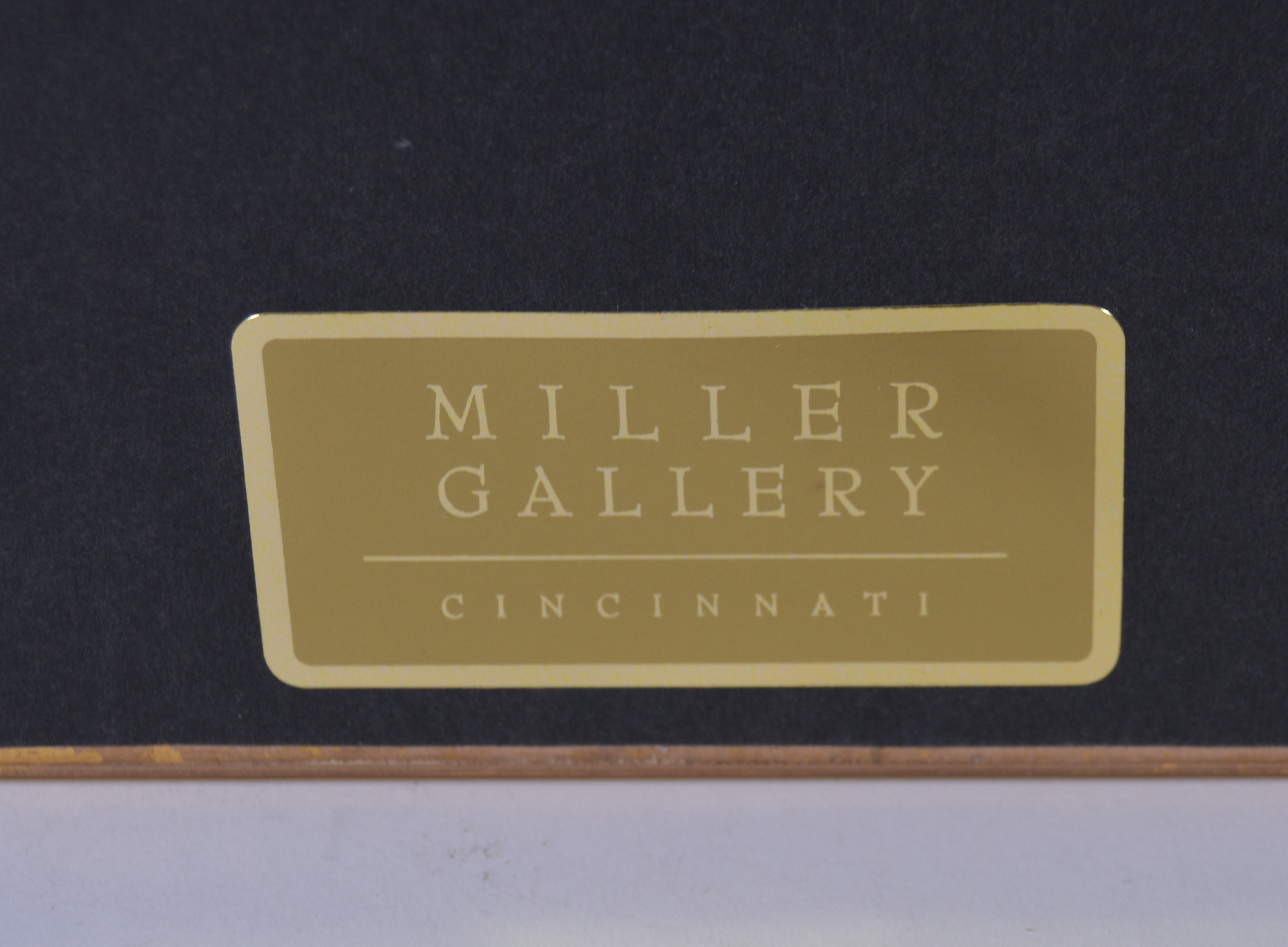 Chauncey Foster Ryder Oil Painting of Landscape