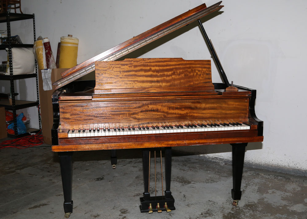 Vintage Lester Baby Grand Piano