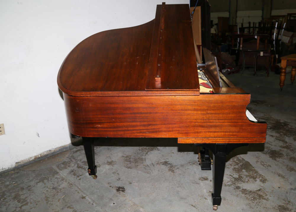 Vintage Lester Baby Grand Piano