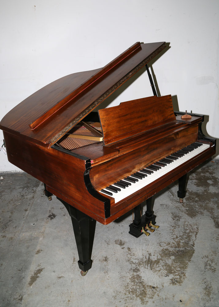 Vintage Lester Baby Grand Piano