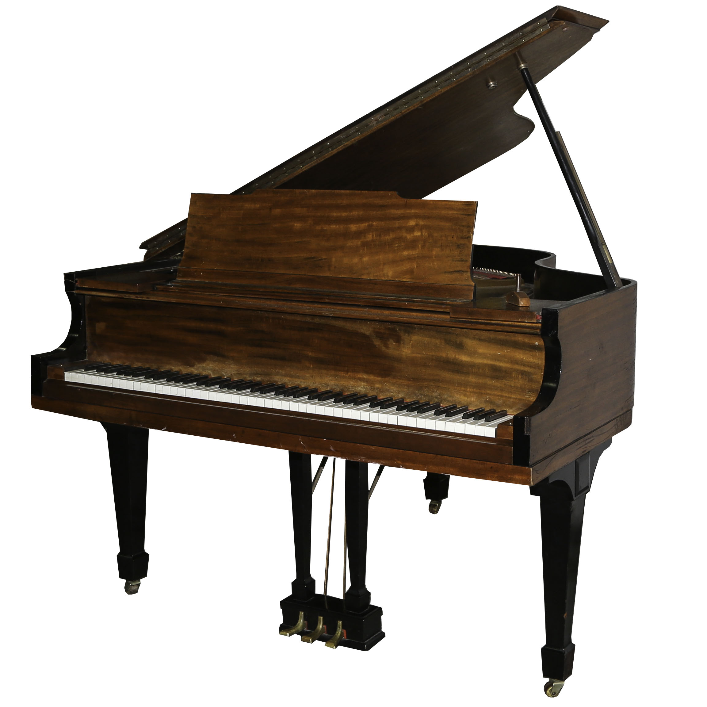 Vintage Lester Baby Grand Piano