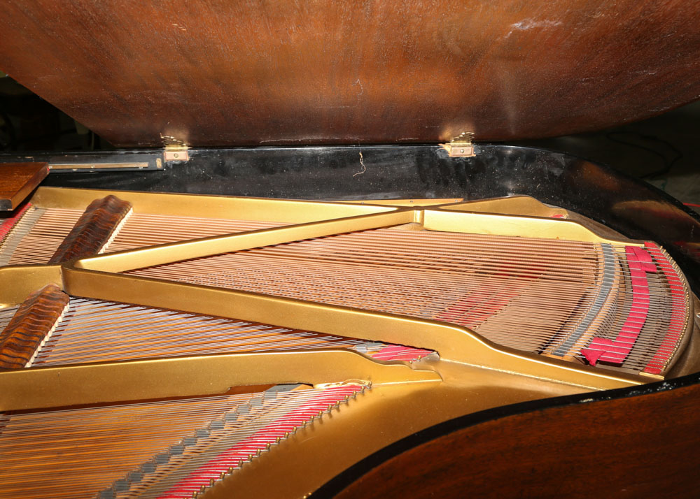 Vintage Lester Baby Grand Piano
