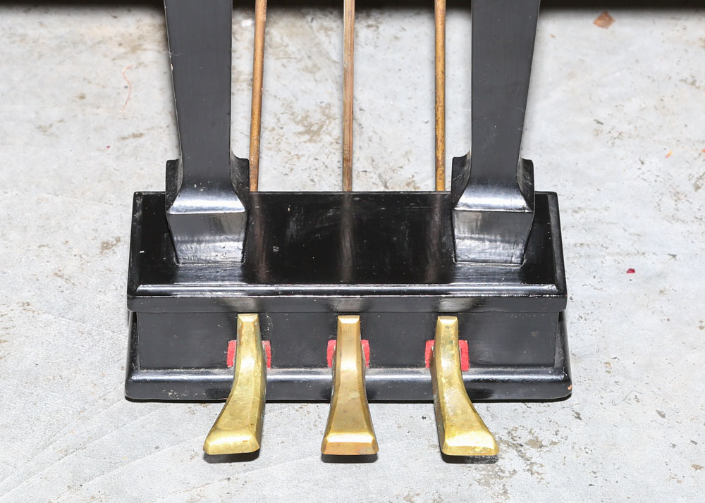 Vintage Lester Baby Grand Piano