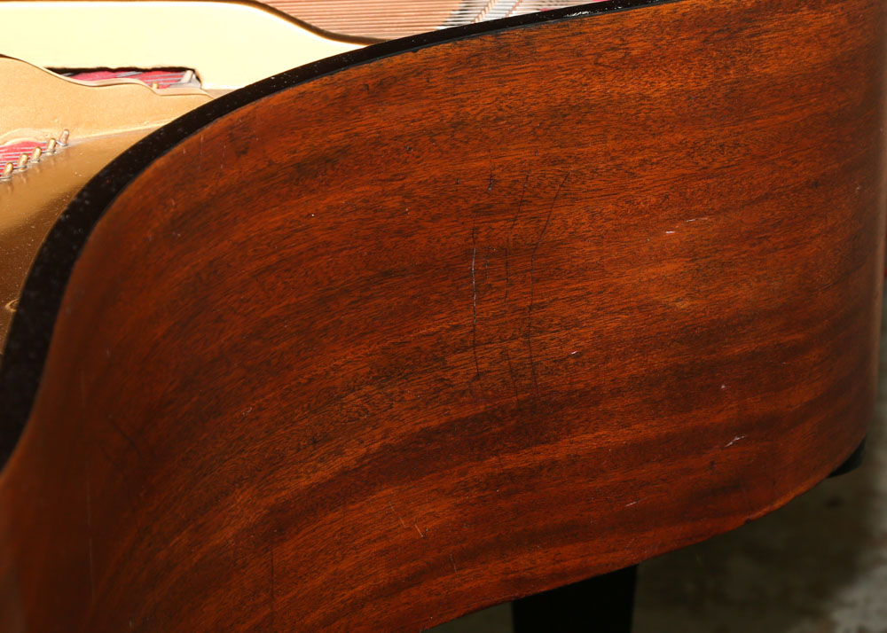 Vintage Lester Baby Grand Piano