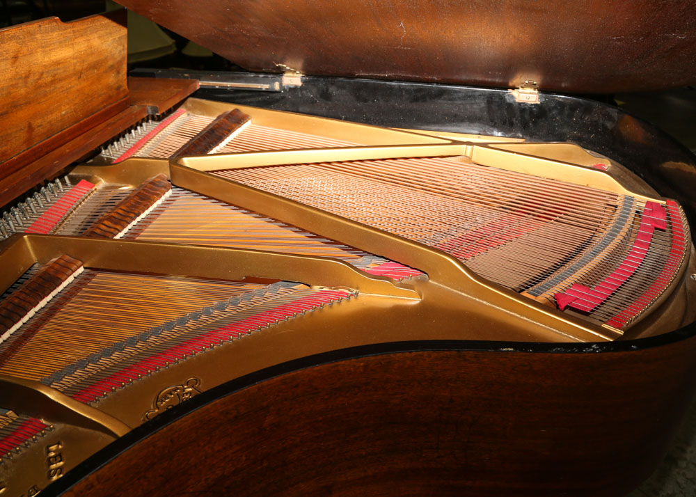 Vintage Lester Baby Grand Piano