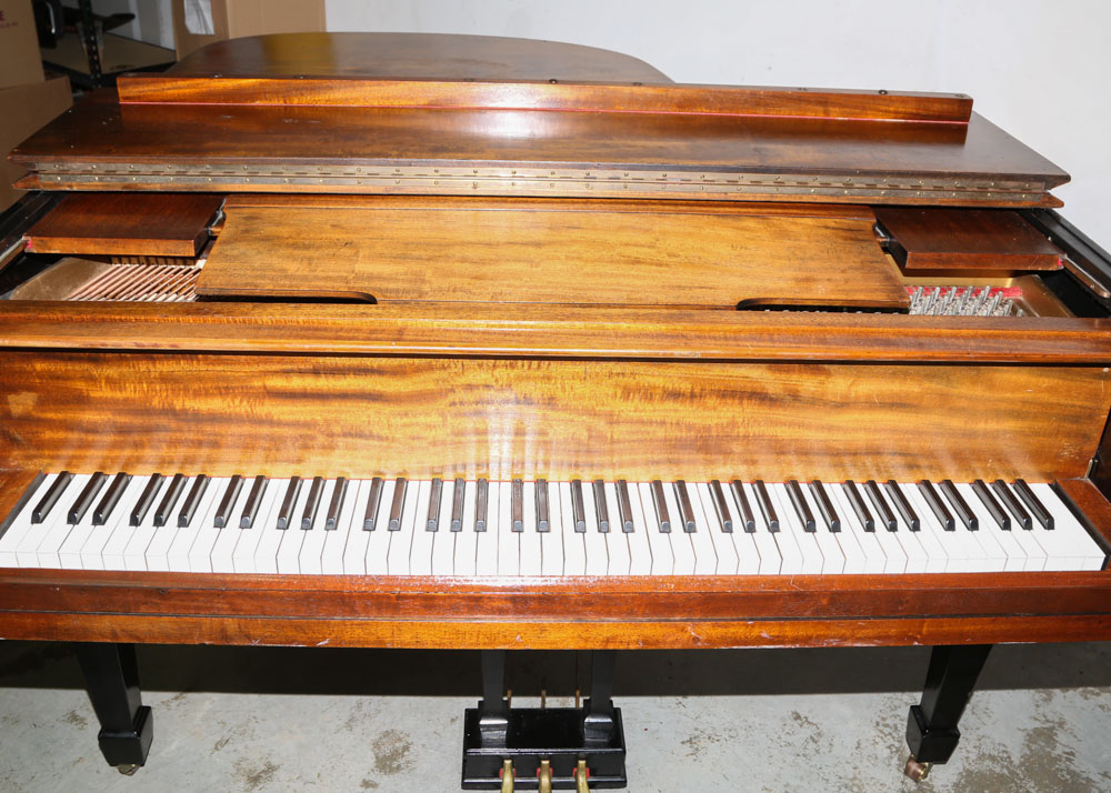 Vintage Lester Baby Grand Piano